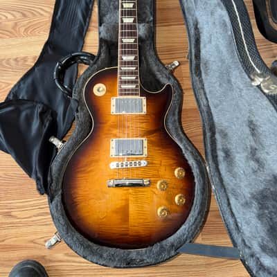 Gibson Les Paul Standard Faded with '60s Neck Profile 2005 - 2008 image 1