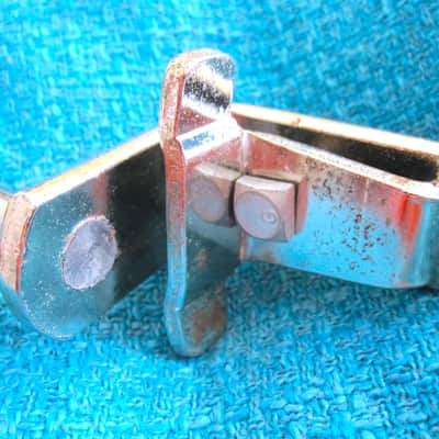 Ludwig Cowbell Accessories Mount Clamp - Vintage image 4
