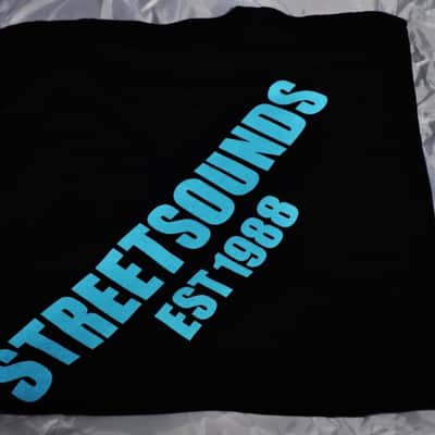 Streetsounds EST 1988 Evolution Tee XXL image 2
