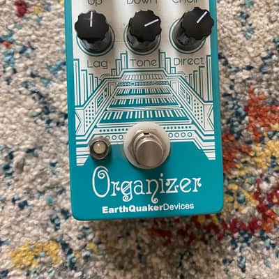 EarthQuaker Devices Organizer Polyphonic Organ Emulator 2012 - 2017 - Various image 2