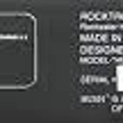 Rocktron Hush rack mount noise reduction image 2