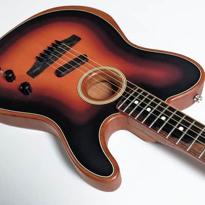 Fender Acoustason Telecaster image 10