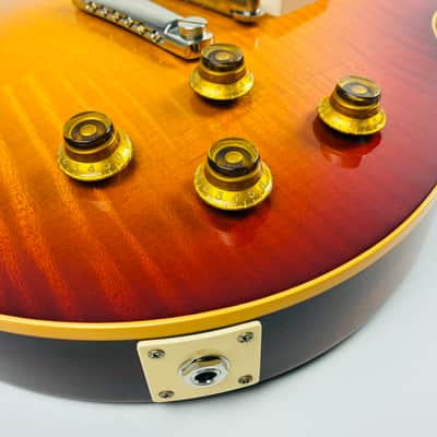 Gibson Custom Shop 1959 Les Paul Standard Reissue M2M: Money, So They Say. 2026 image 2