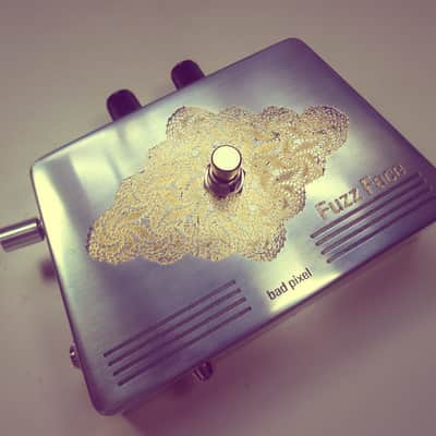 Bad Pixel Fuzz Face [GOLD] image 5