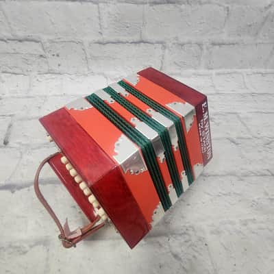 Stagi Winston Button Concertina image 2