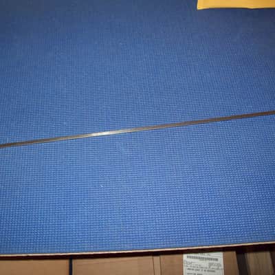KTS TRB-550 Neck Reinforcement Rod For Bass, 21.6" - TITANIUM