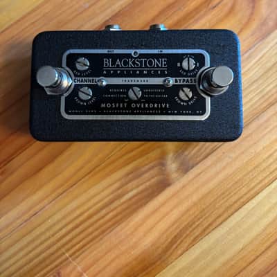 Blackstone Appliances Mosfet Overdrive 2010 | Reverb