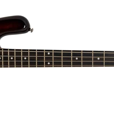 Spector Legend 4 Standard - Tobacco Sunburst Gloss image 2