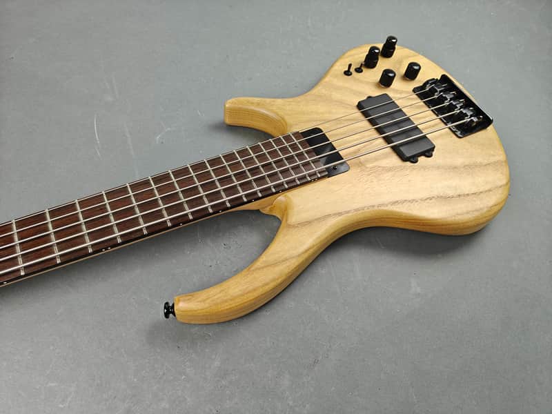 Tobias Growler V 5-strings - Natural image 1
