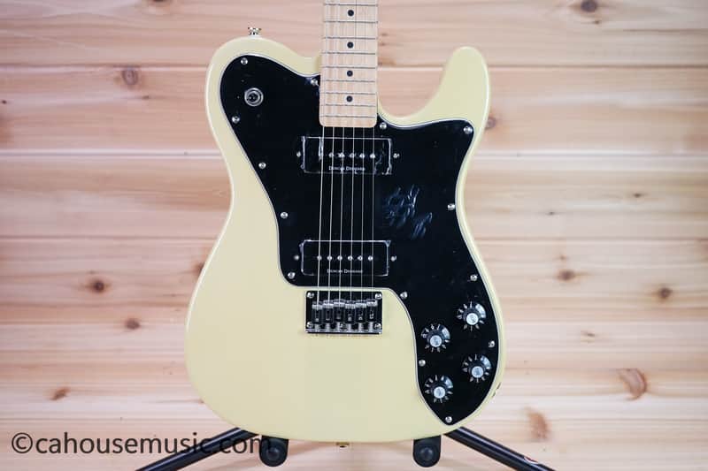 Squier Vintage Modified Telecaster Custom II | Reverb