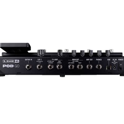 Line 6 POD Go Multi-Effects Pedal/Amp Modeler image 2