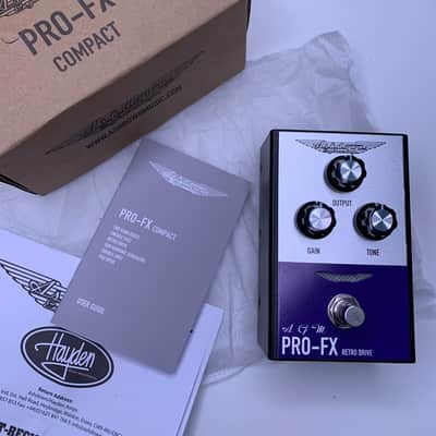 Ashdown Pro-FX Retro Drive image 2