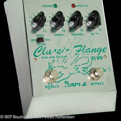 Ibanez FL99 Classic Flange mid 90's s/n 000087 Japan image 3