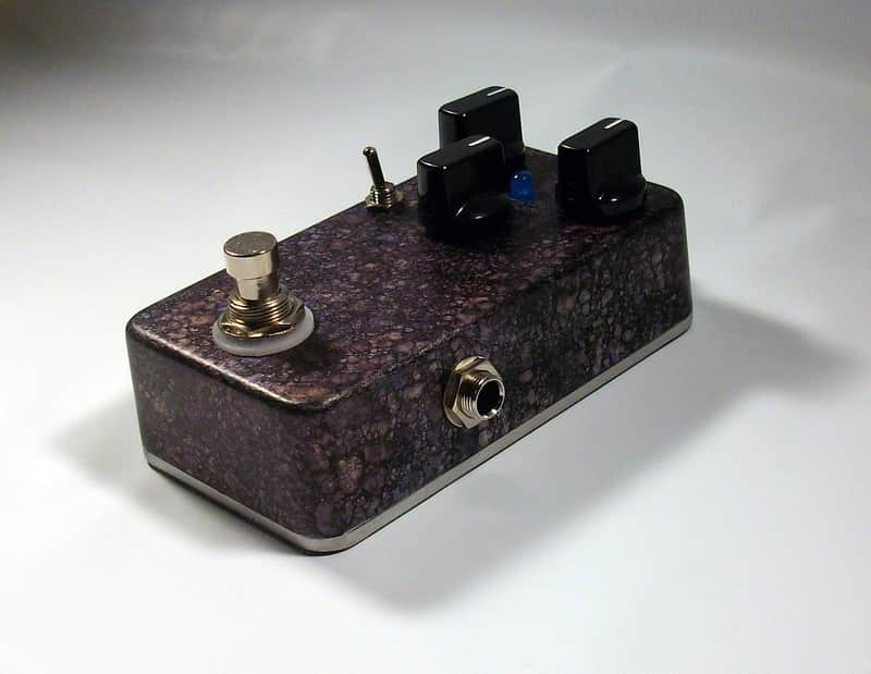 Boss FA-1 Fet Preamp Clone Pedal Handcrafted | Reverb