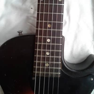 Gibson Les Paul Junior 1957 Sunburst image 12
