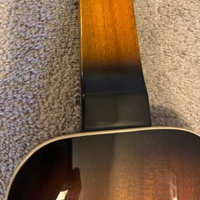Gold Tone LS-6 6-String Lap Steel 2010s - Two Tone Tobacco image 15