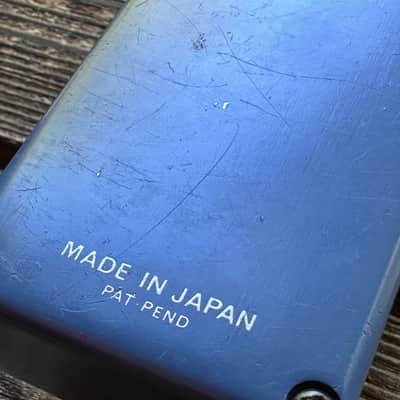 Ibanez PT-999 Phase Tone 1970s - Blue image 6