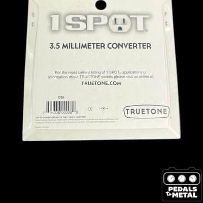Truetone 1spot 3.5ml converter - X19917 image 2