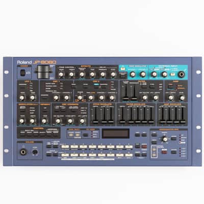 PRO SERVICED - Roland JP-8080 Synthesizer Module