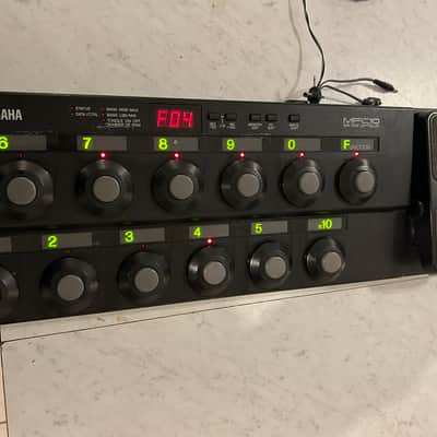 Yamaha MFC10 MIDI Foot Controller | Reverb