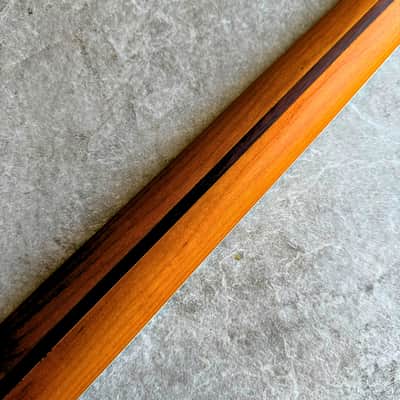 Tele Roasted Rosewood Fretboard Neck  21 Fret Pearl Block Inlays Satin Finish image 9
