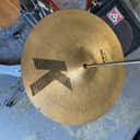 Zildjian 13" K top hi hat