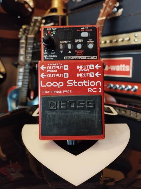 Boss Loop Station RC3 image 1