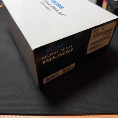 Boss DD-500 Delay Pedal image 9