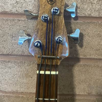 Yamaha TRBX174EW 2020s - Natural image 3
