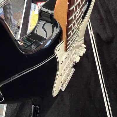 Fender Stratocaster standard Usa 2008 - Black image 6