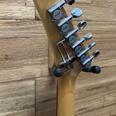 Charvel Fusion Deluxe 1990 1991 - Pearl Red MIJ * Routed for Humbucker in Neck* image 15