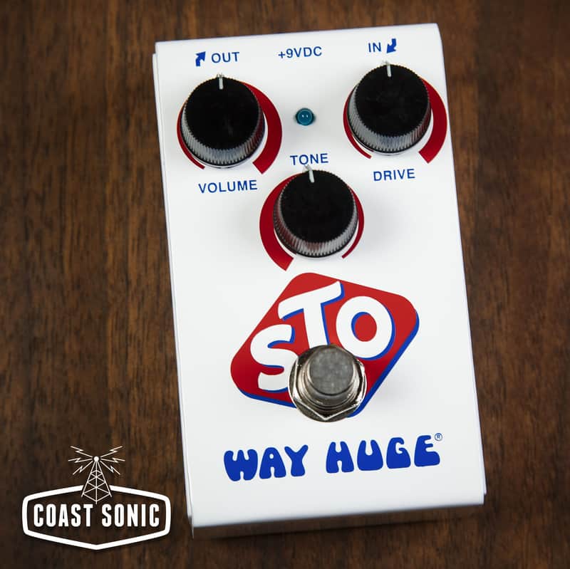 Mint Way Huge STO Overdrive imagen 1
