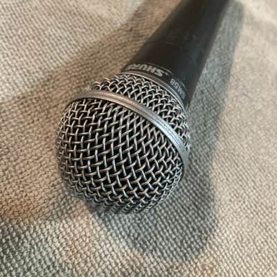Good Used Shure SM58 Microphone image 4