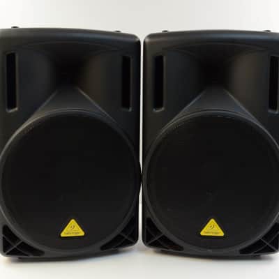 Behringer B215XL 15" 1000 Watt Passive PA Speaker-PAIR image 2