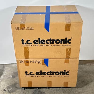 (New Old Stock) Dynaudio Air 20 Master & Slave Active Studio Reference Monitor Pair image 3