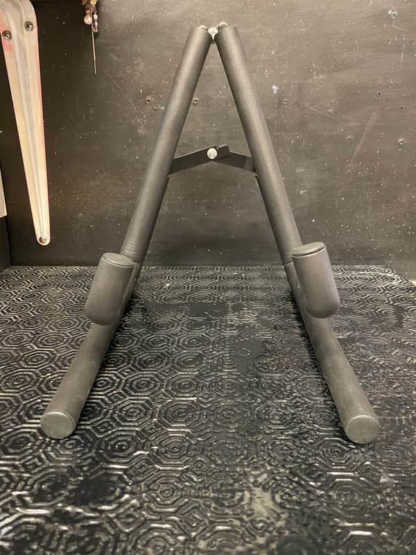 Freshman Foldable Metal Ukulele Stand image 1