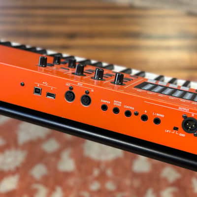 VOX Continental 61 Organ w/ Stand image 8