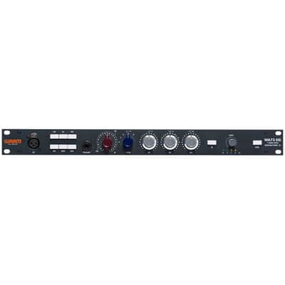 Warm Audio WA73-EQ Single-Channel Class A '73-Style Microphone Preamp/EQ image 5