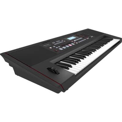 Roland E-X50 Arranger Keyboard 61 Keys - Black image 3