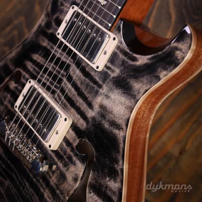 PRS Hollowbody II Piezo Charcoal image 14