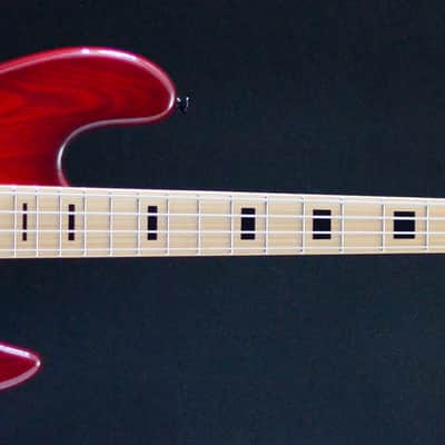 MARUSZCZYK Elwood 4p 32” Two Tone Redburst image 2