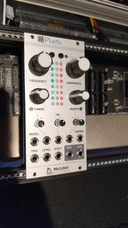 Mutable Instruments Plaits image 1