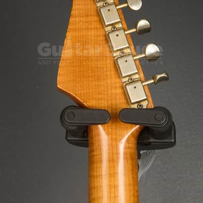Fender Custom Shop Masterbuilt Greg Fessler 63 Stratocaster Relic  2025 -  3 Tone Sunburst (COD 2143UG) image 18