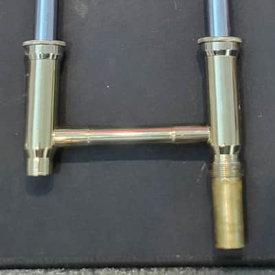 Selmer Paris Largo 16 Trombone with F Trigger Attachment with case and Mouthpiece image 14