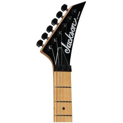 Jackson Limited Edition Pro Origins 1985 SD1 HH FR Electric Guitar (with Gig Bag), Two-Face image 7
