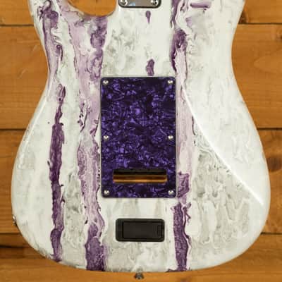 James Tyler Guitars | Studio Elite HD - Amethyst Shmear image 2