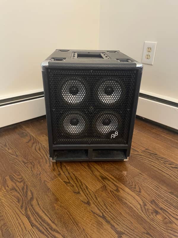 Phil Jones Piranha 4B Bass Cabinet