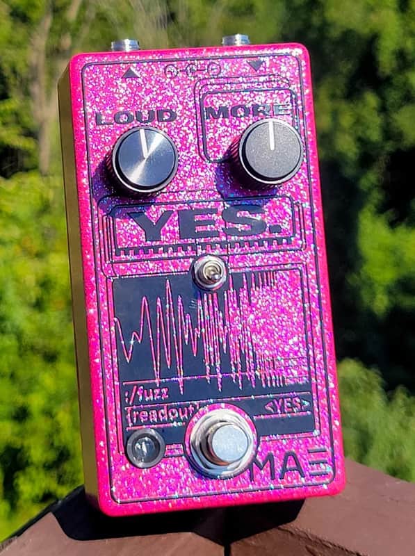 Mask Audio Electronics YES! image 1