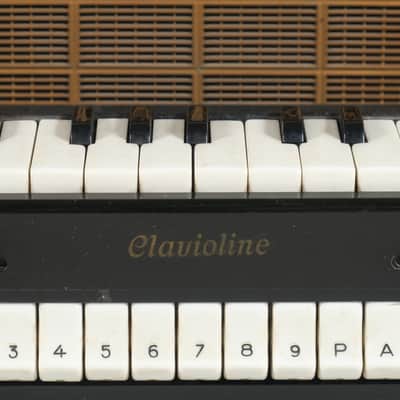 Selmer Paris Clavioline model CMC (restored by Daniel Kitzig) image 5