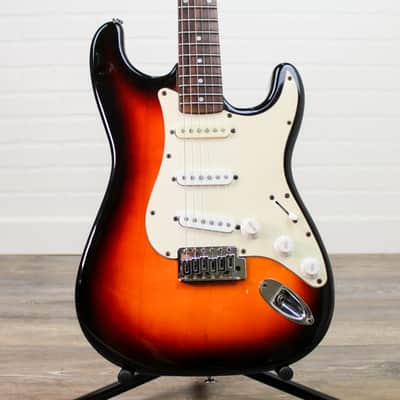 Preowned Ion S-Style Electric Guitar -- Sunburst image 2